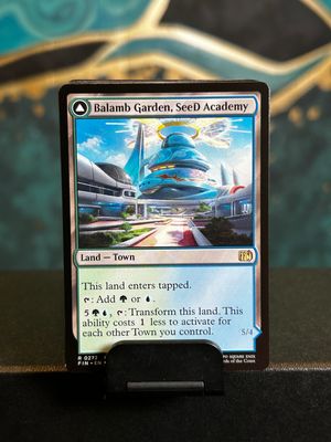 Balamb Garden, SeeD Academy // Balamb Garden, Airborne  (FIN)