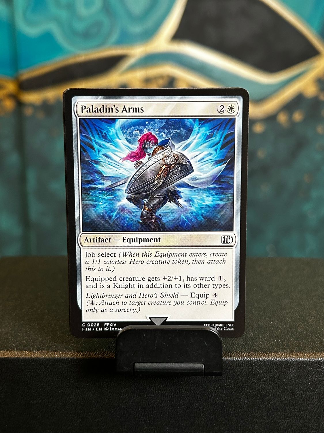 Paladin's Arms  (FIN)
