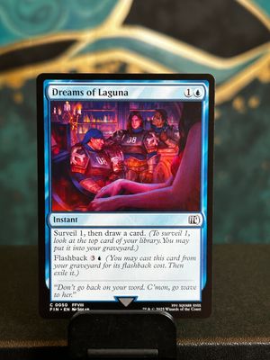 Dreams of Laguna  (FIN)