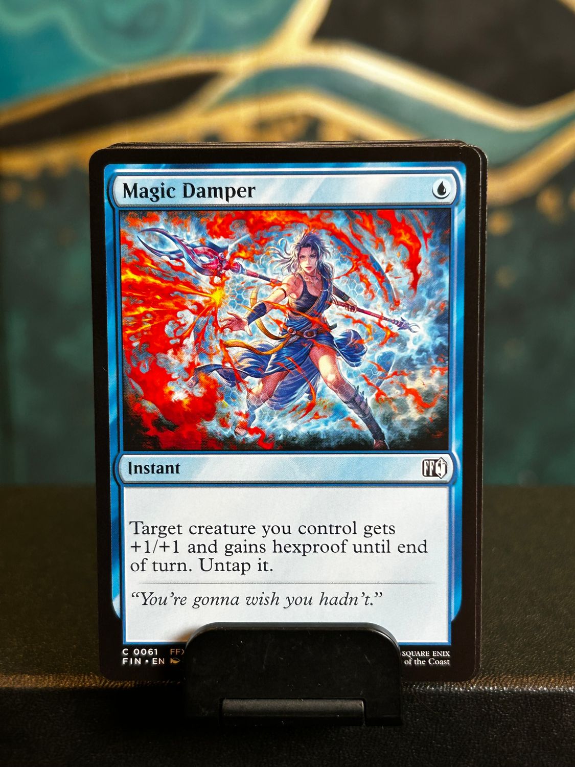 Magic Damper  (FIN)