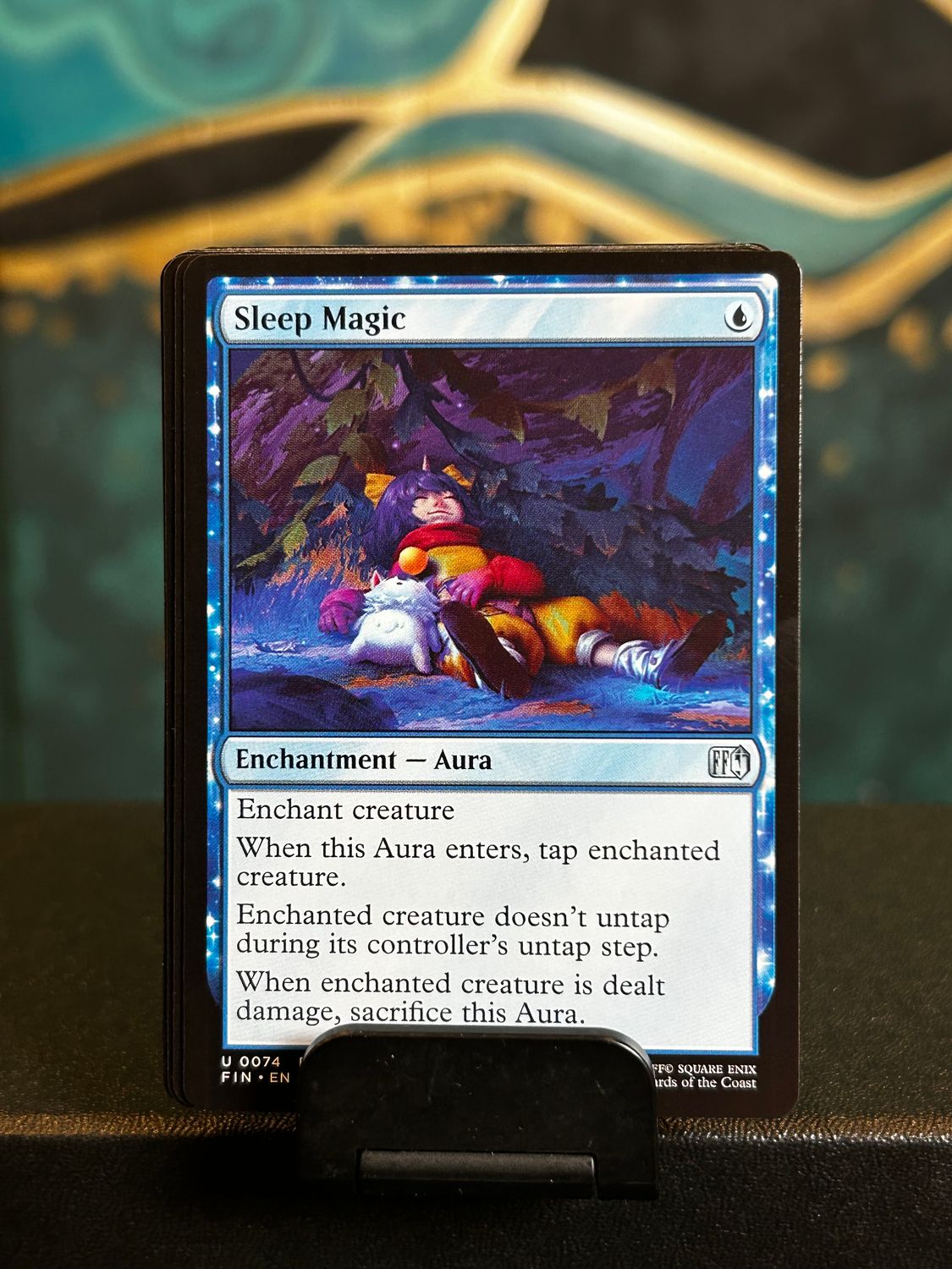 Sleep Magic  (FIN)