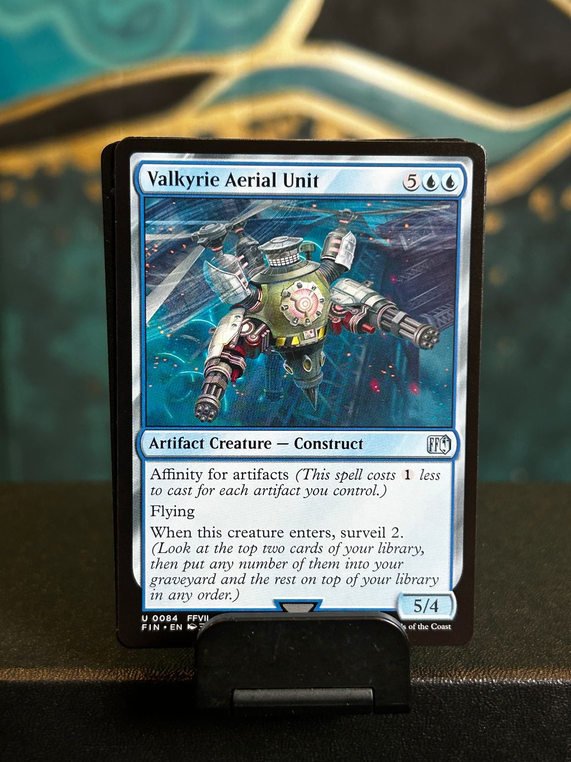 Valkyrie Aerial Unit  (FIN)