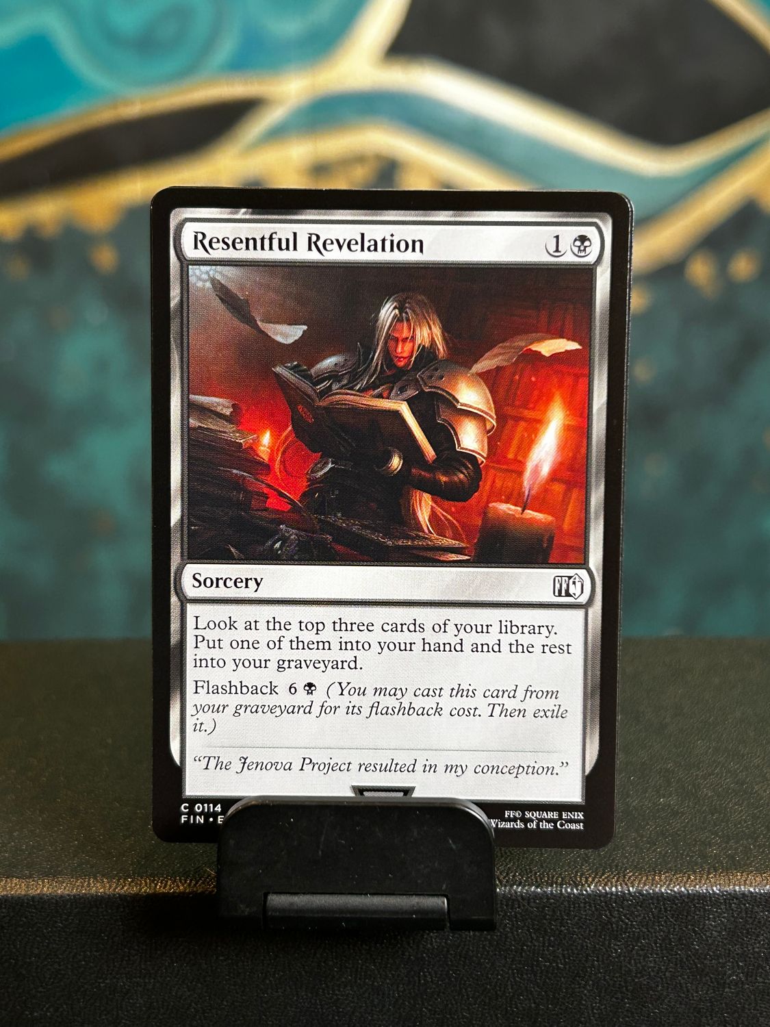 Resentful Revelation  (FIN)