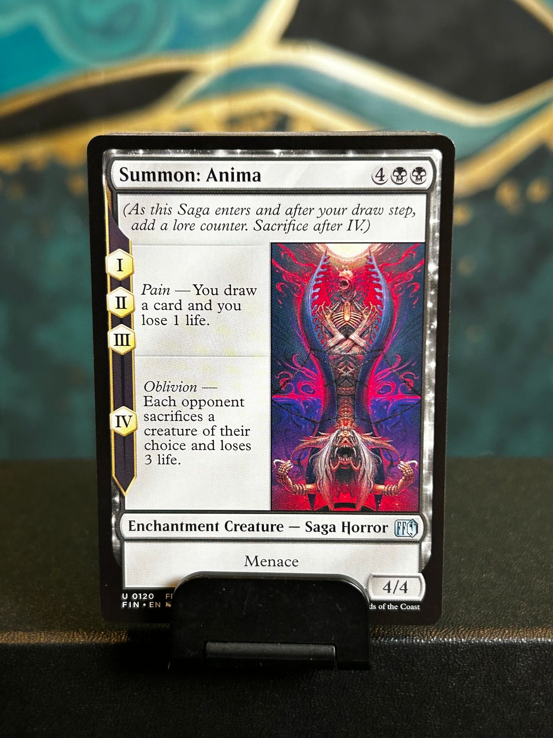 Summon: Anima  (FIN)
