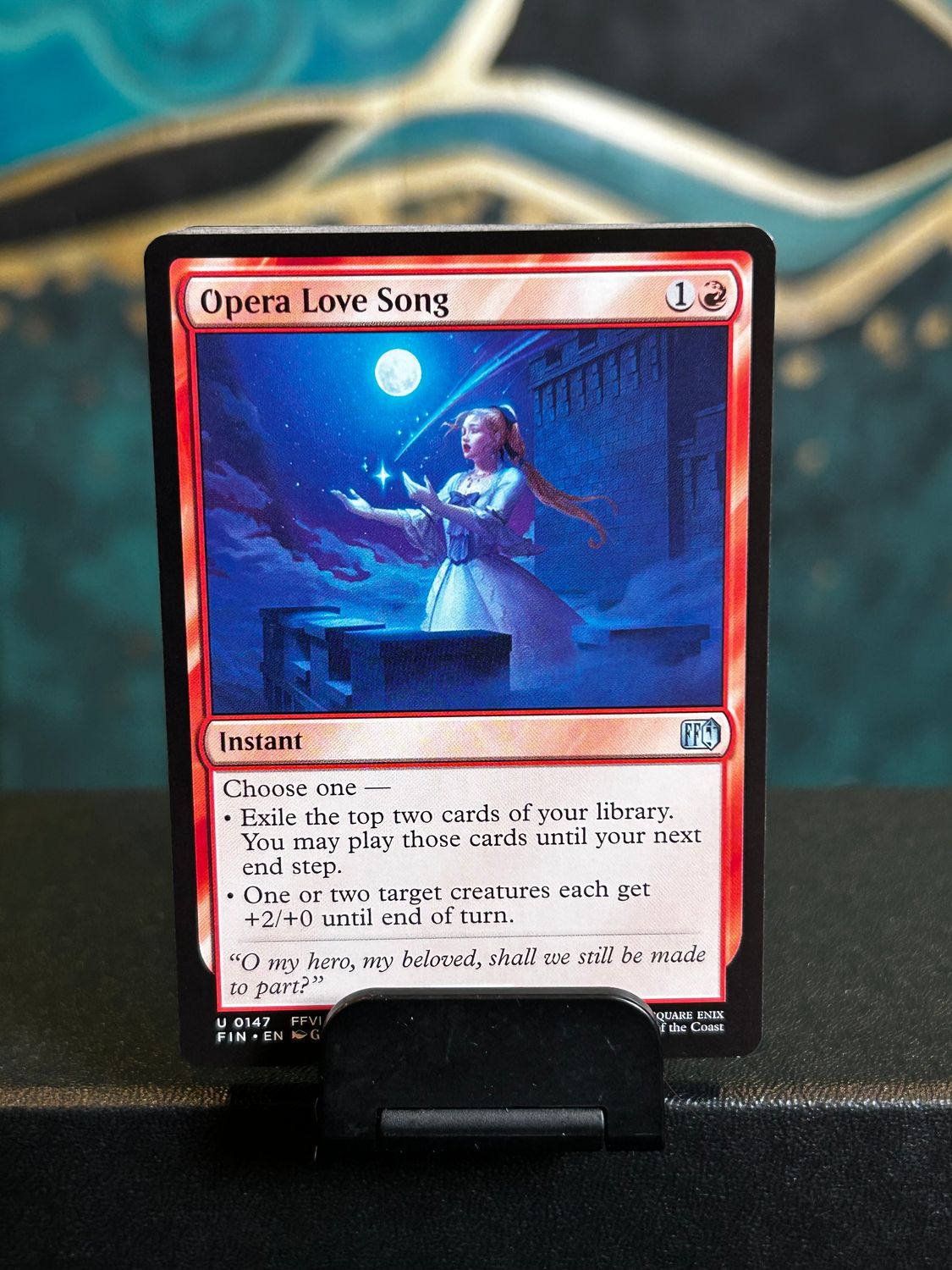 Opera Love Song  (FIN)