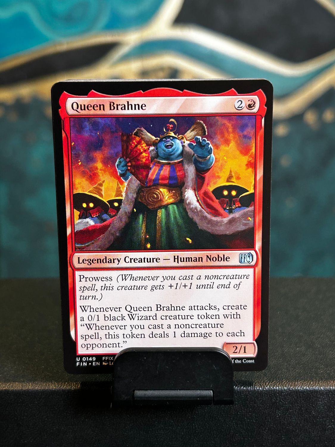 Queen Brahne  (FIN)