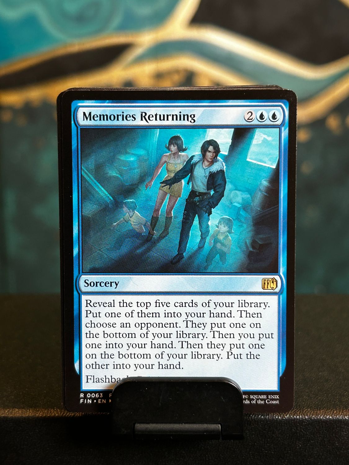 Memories Returning  (FIN)