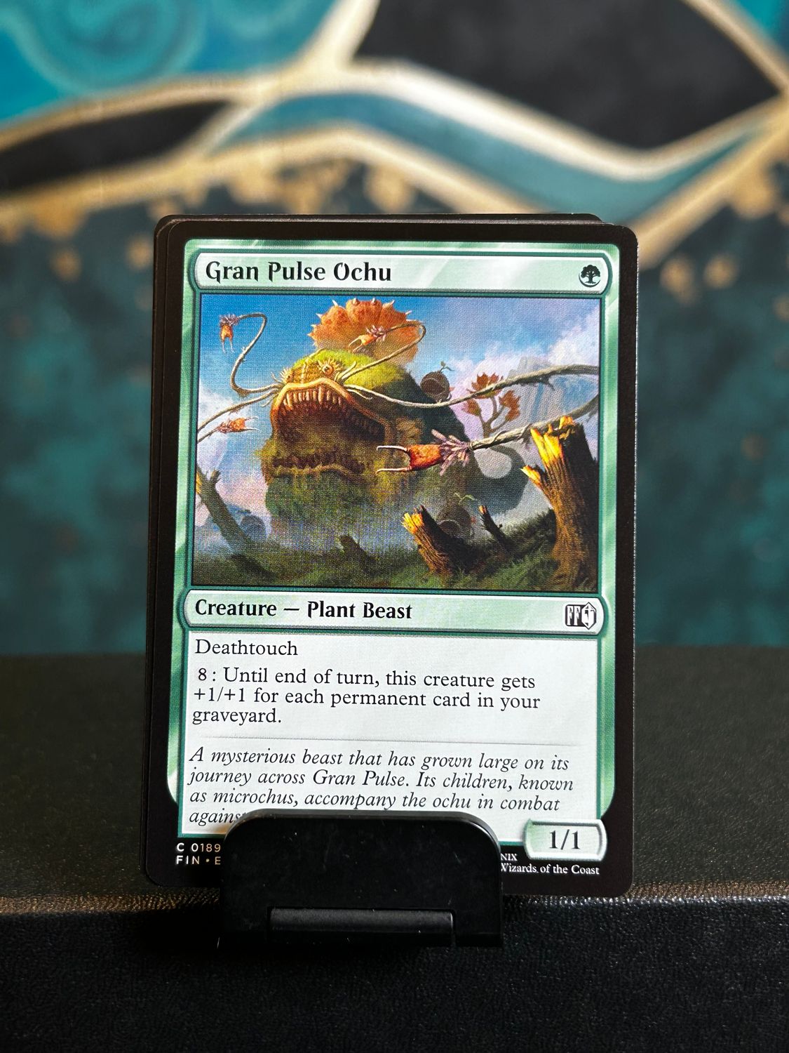 Gran Pulse Ochu  (FIN)