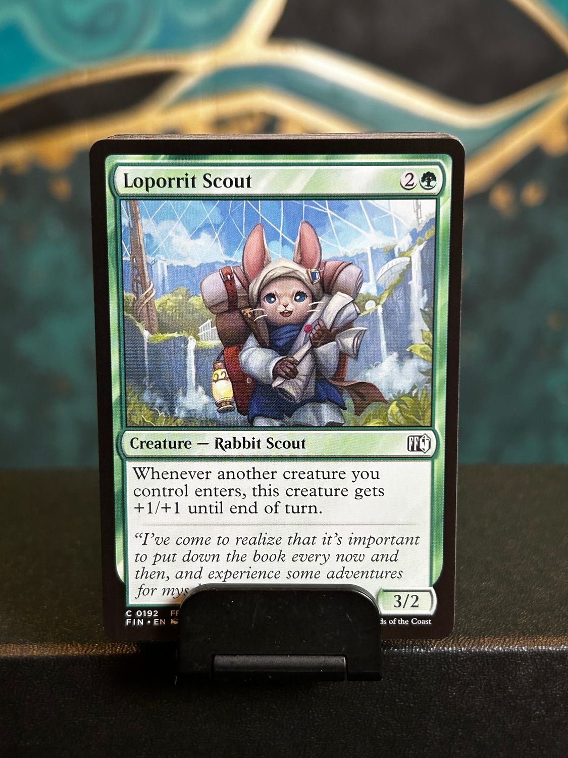 Loporrit Scout  (FIN)