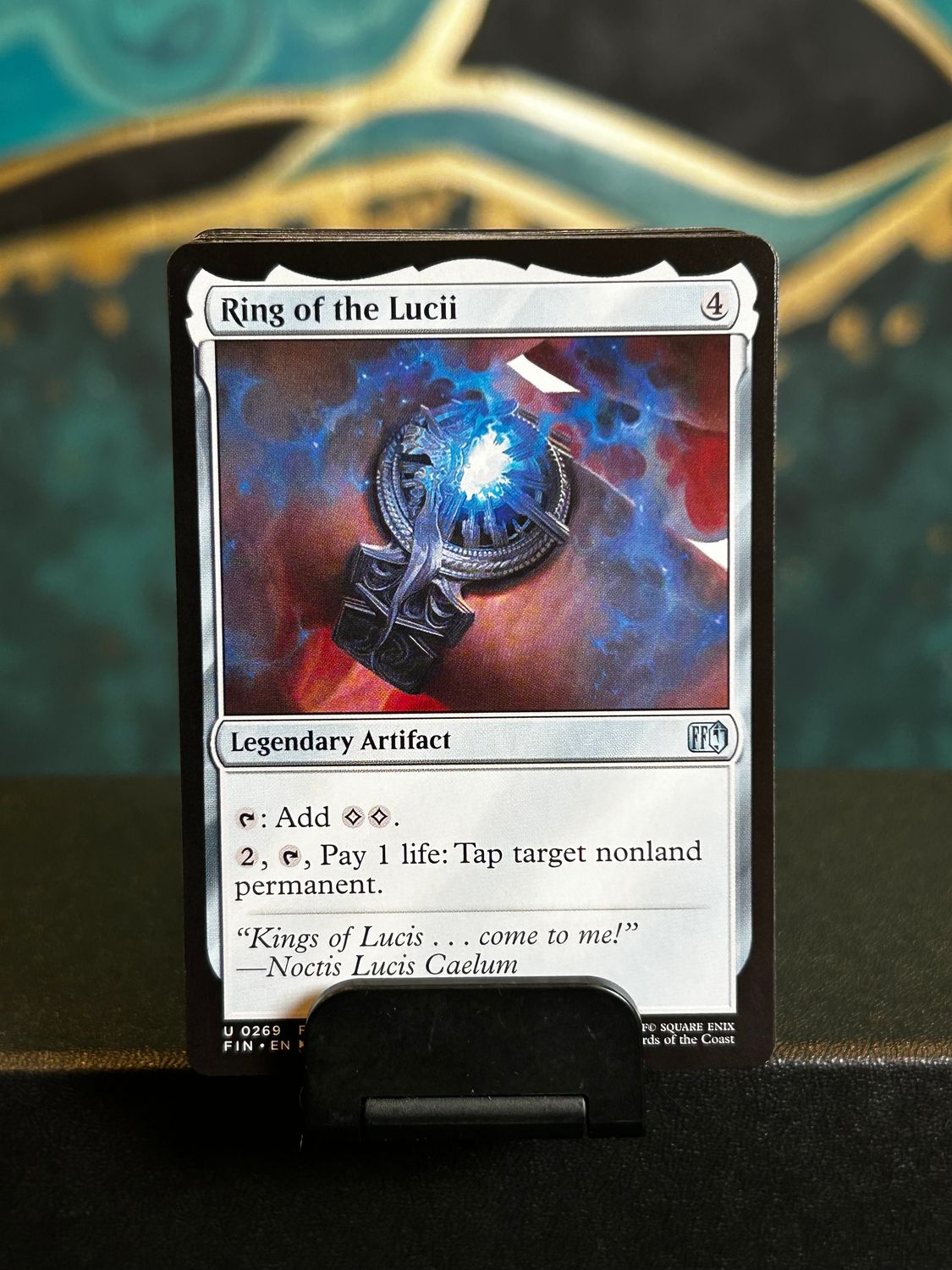 Ring of the Lucii  (FIN)