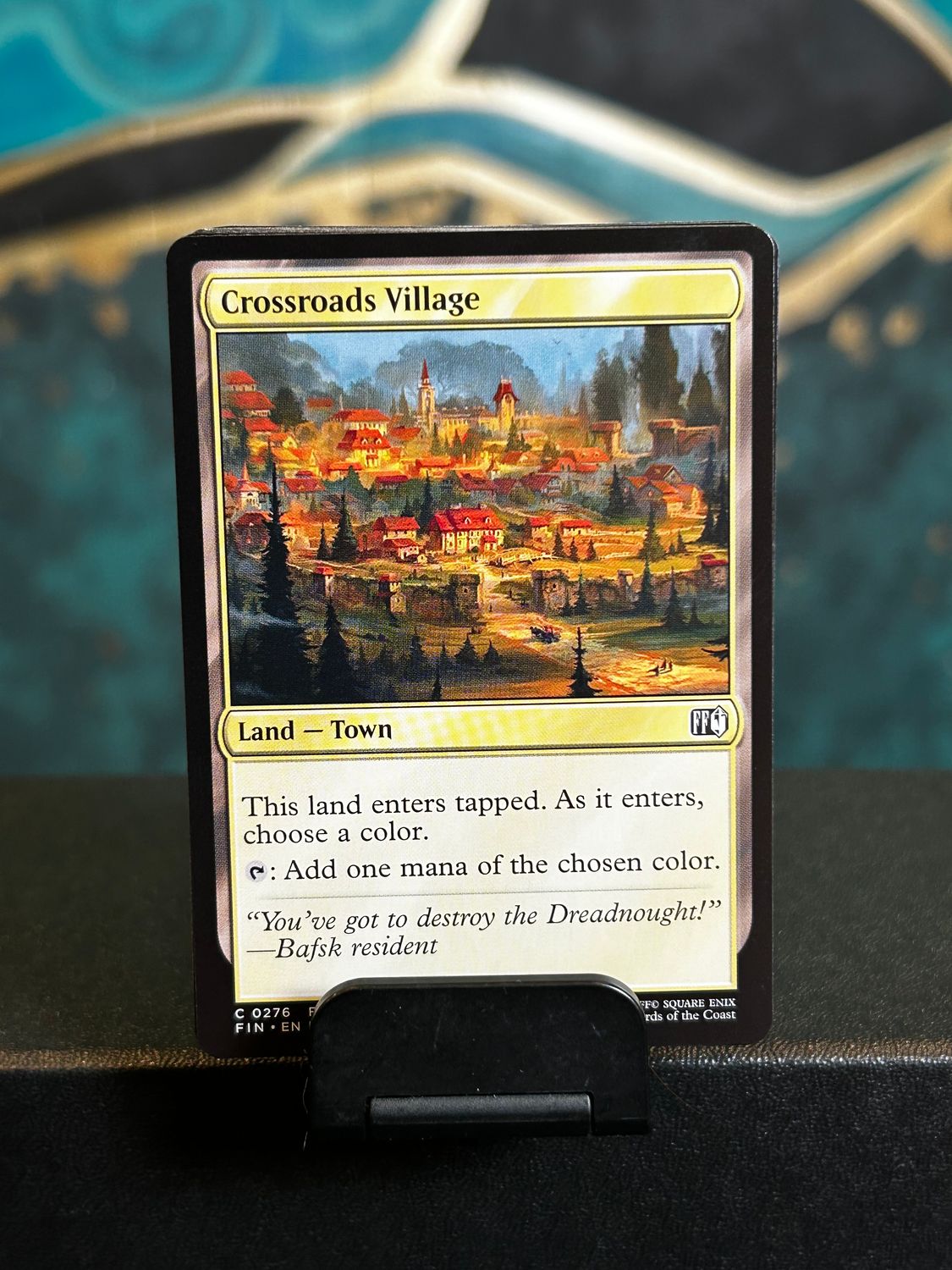Crossroads Village  (FIN)
