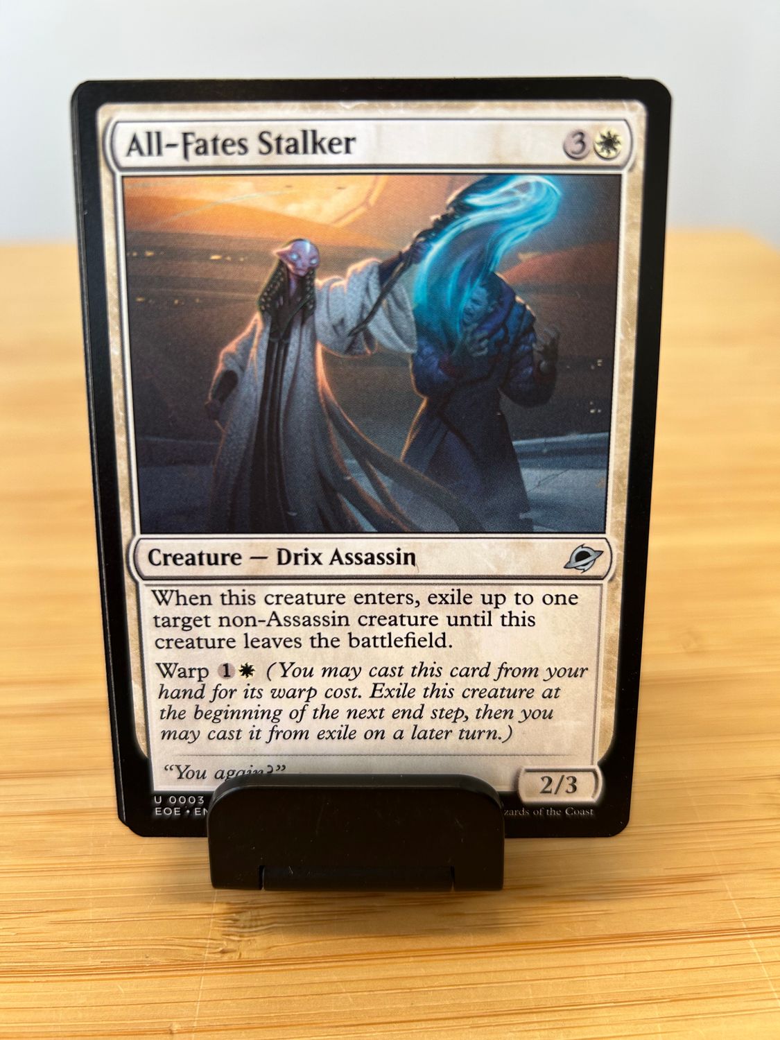 All-Fates Stalker  (EOE)