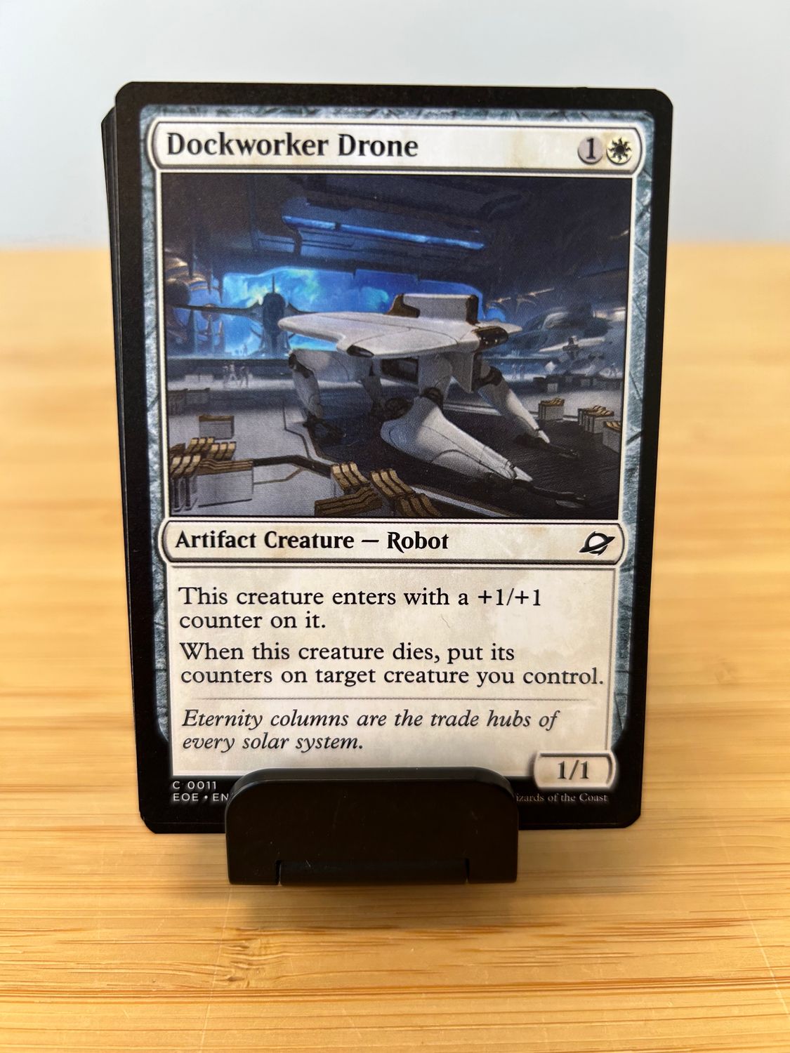 Dockworker Drone  (EOE)