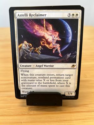 Astelli Reclaimer  (EOE)