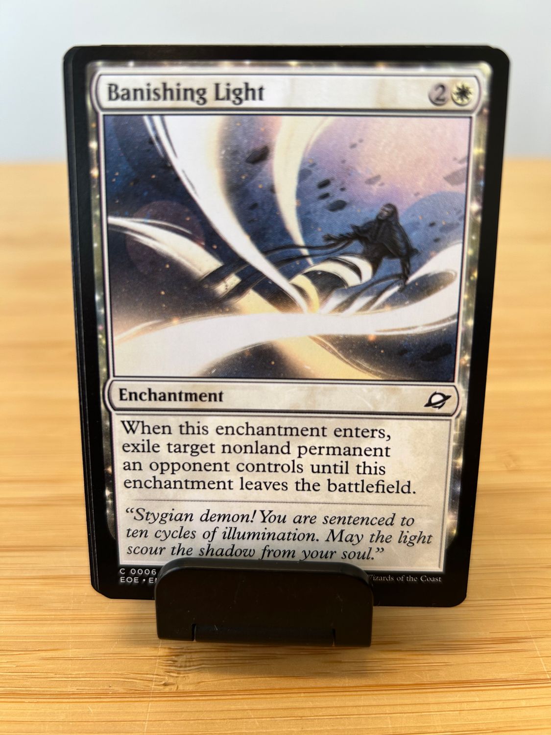 Banishing Light  (EOE)