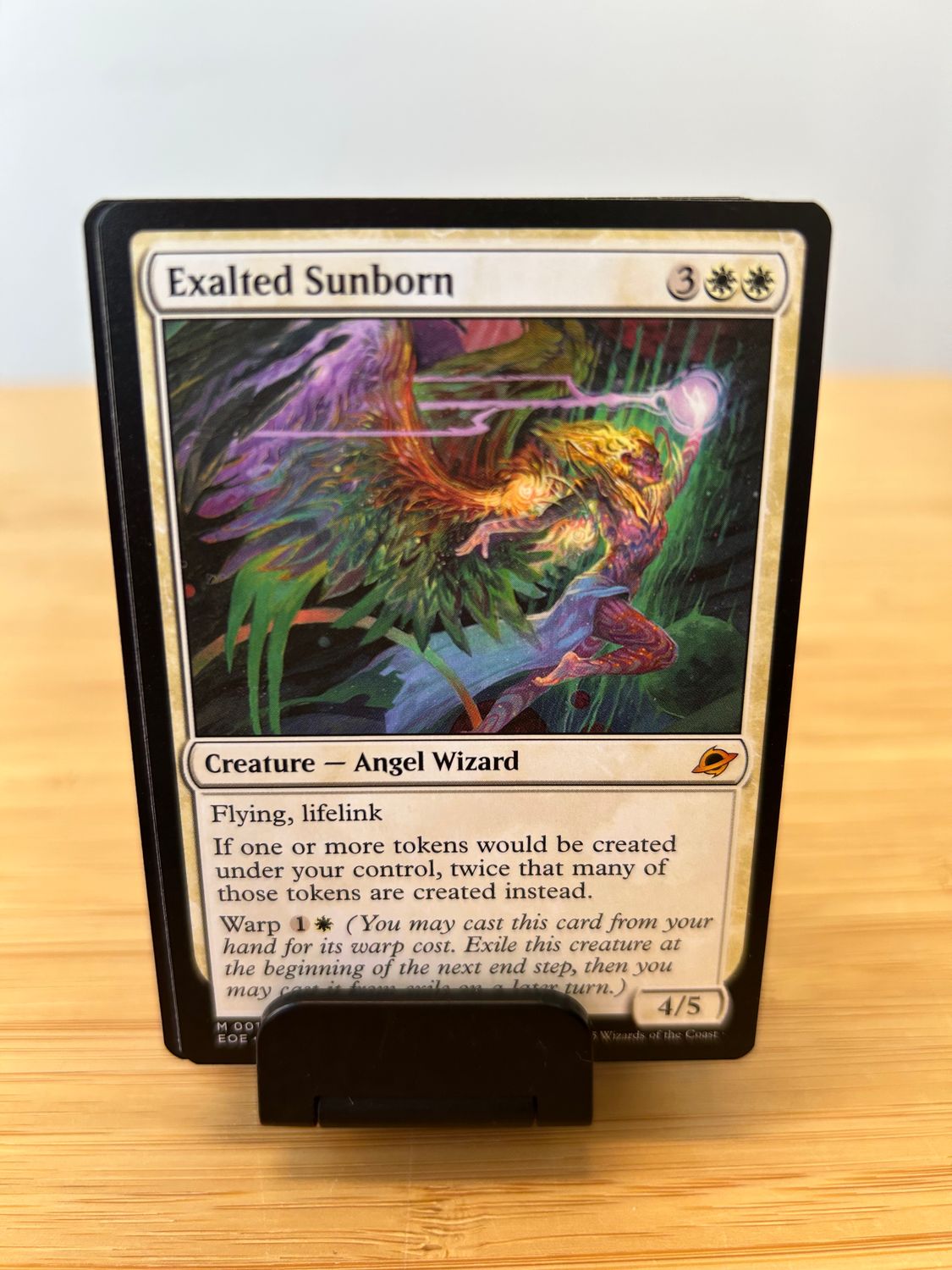 Exalted Sunborn  (EOE)