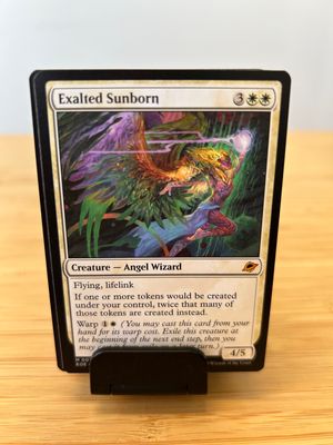 Exalted Sunborn  (EOE)