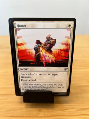 Honor  (EOE)