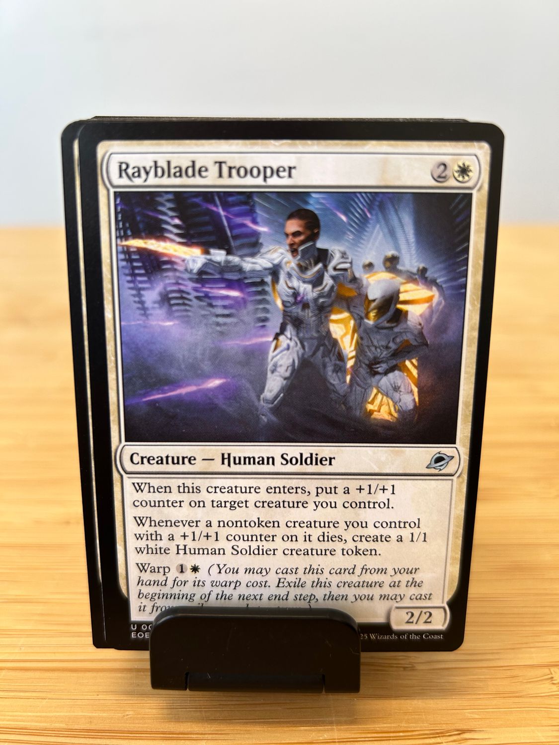 Rayblade Trooper  (EOE)