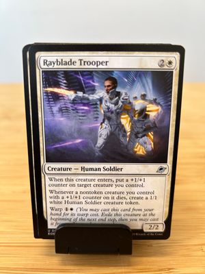 Rayblade Trooper  (EOE)