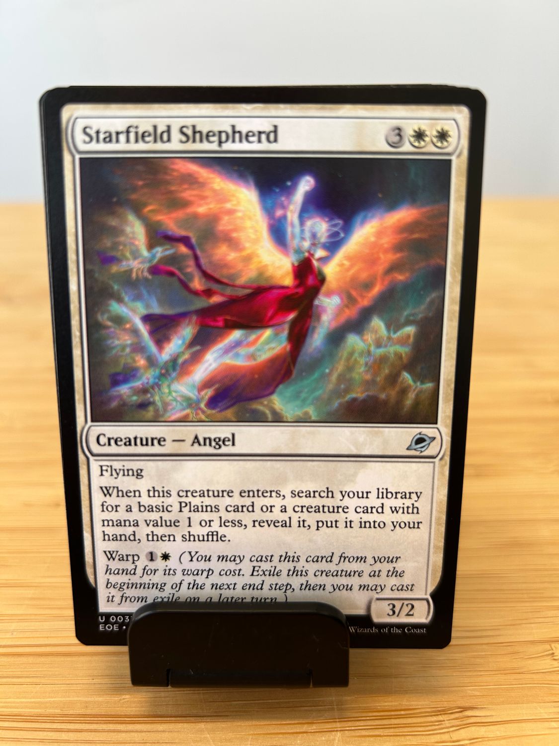 Starfield Shepherd  (EOE)