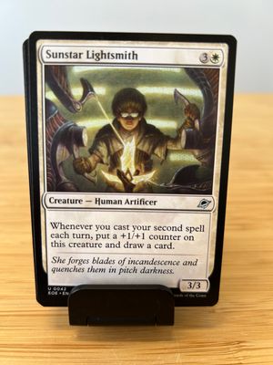 Sunstar Lightsmith  (EOE)