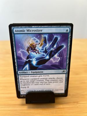 Atomic Microsizer  (EOE)