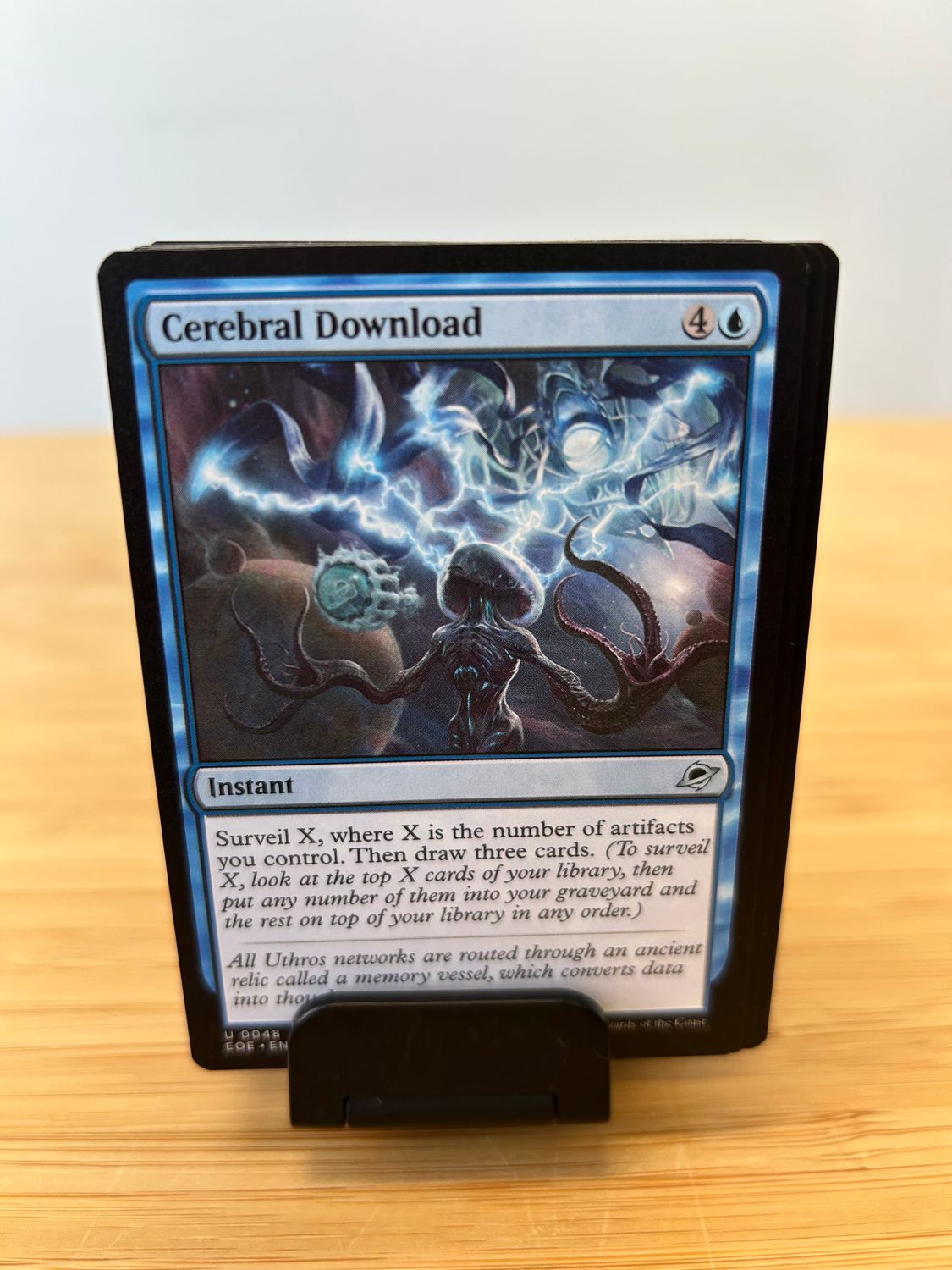 Cerebral Download  (EOE)