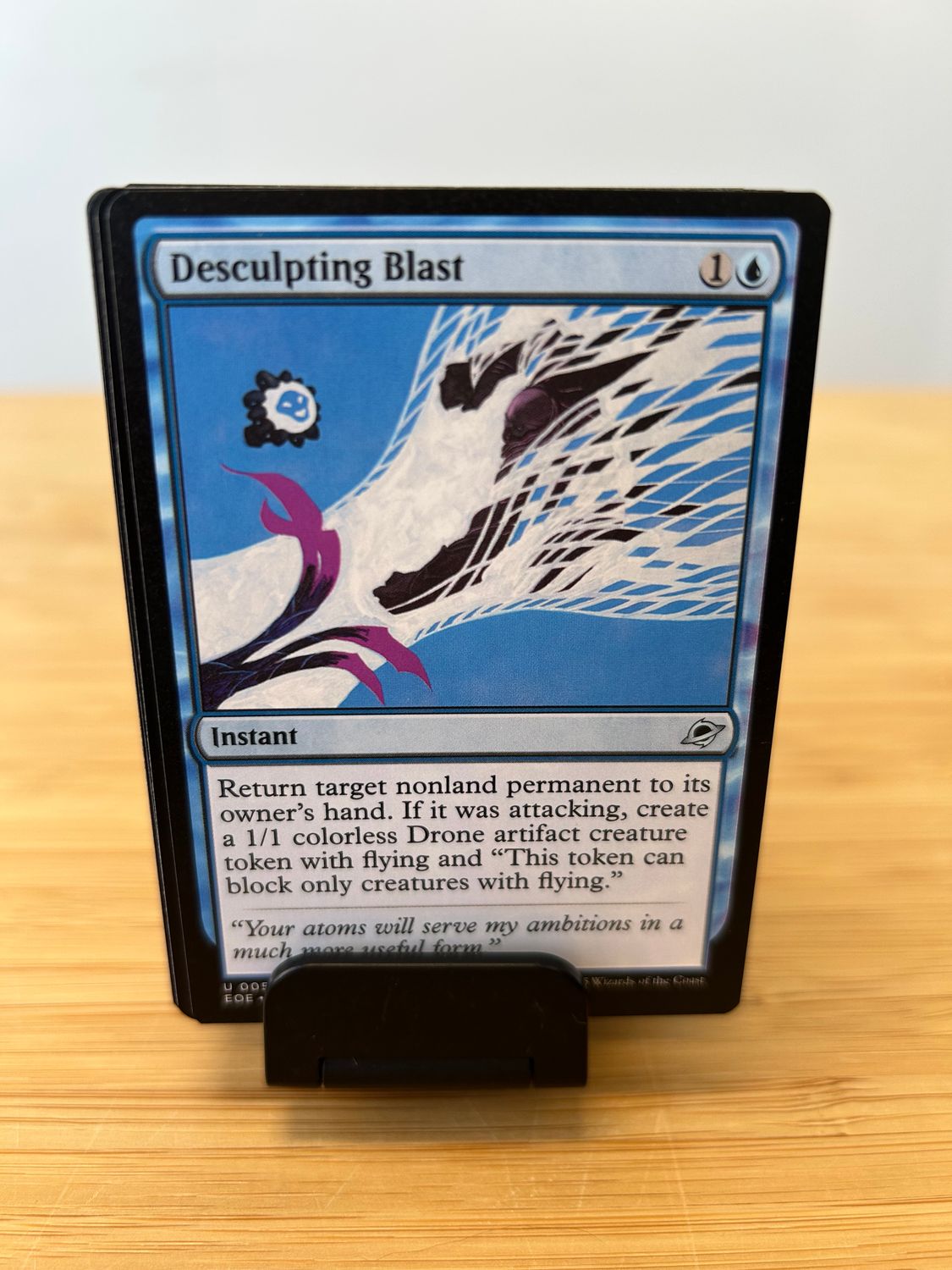 Desculpting Blast  (EOE)