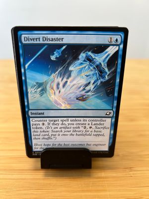 Divert Disaster  (EOE)
