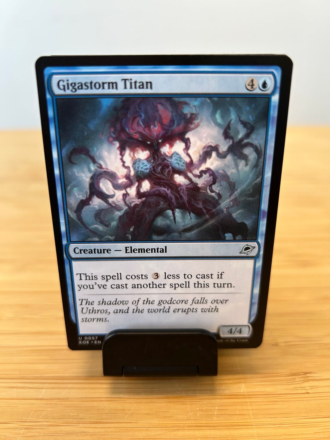 Gigastorm Titan  (EOE)