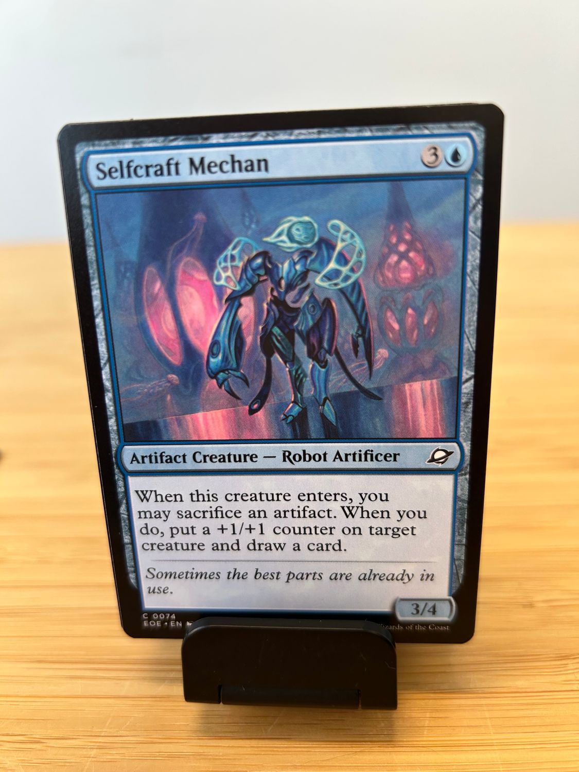 Selfcraft Mechan  (EOE)