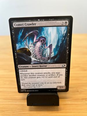 Comet Crawler  (EOE)