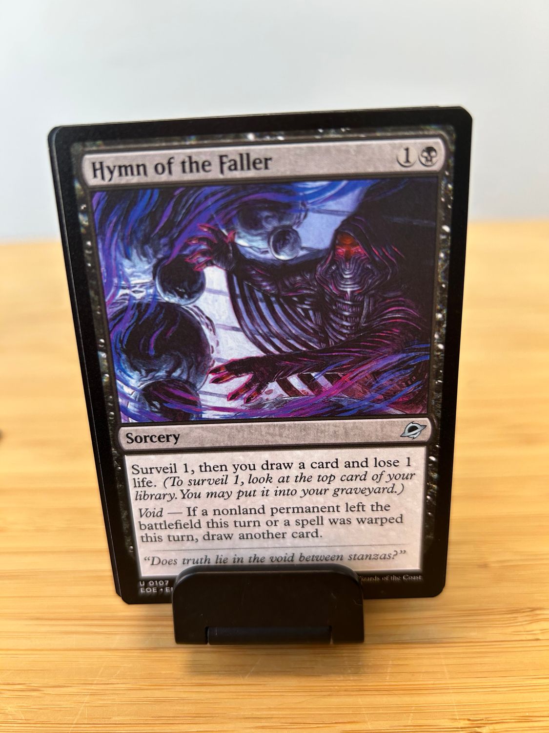 Hymn of the Faller  (EOE)