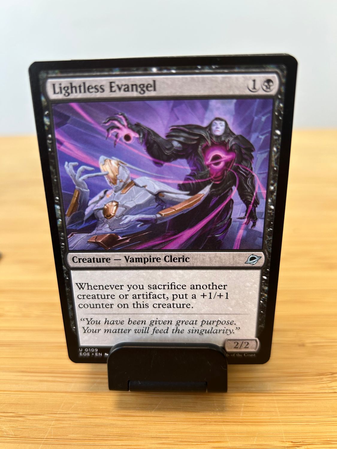 Lightless Evangel  (EOE)