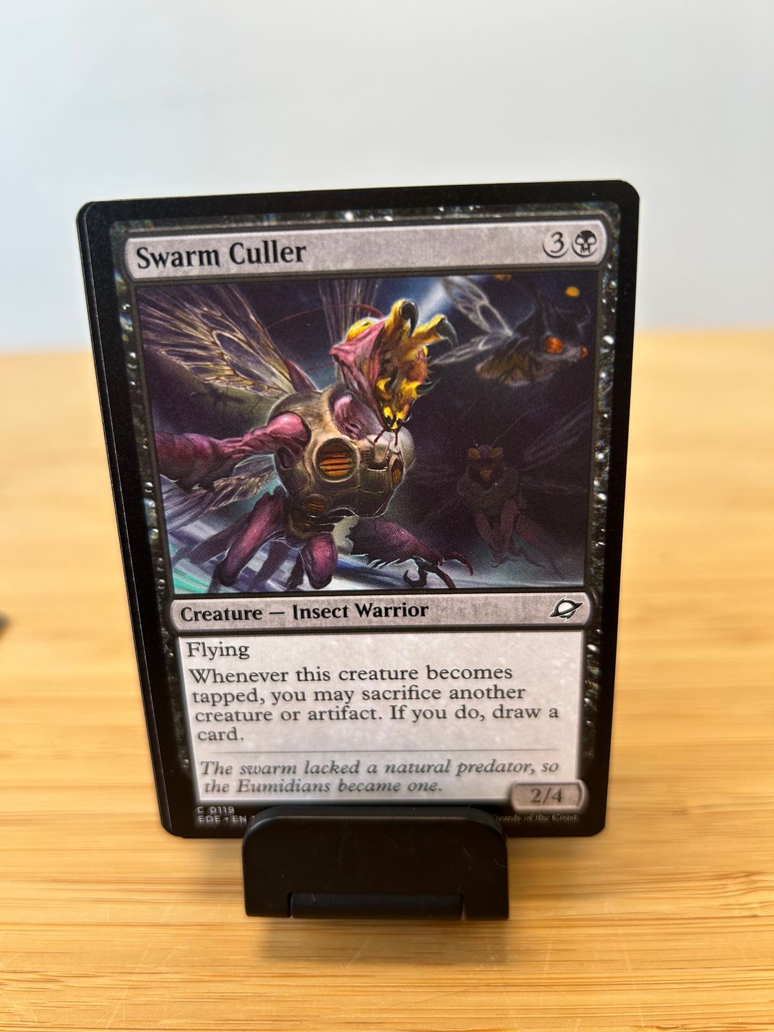 Swarm Culler  (EOE)