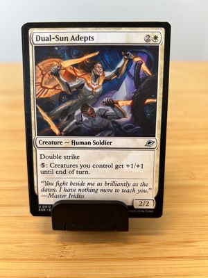 Dual-Sun Adepts  (EOE)
