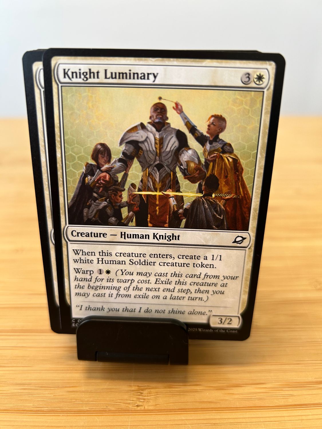 Knight Luminary  (EOE)