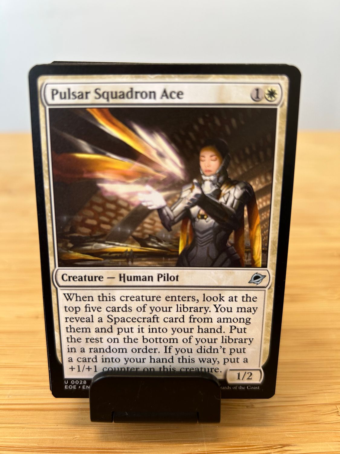 Pulsar Squadron Ace  (EOE)