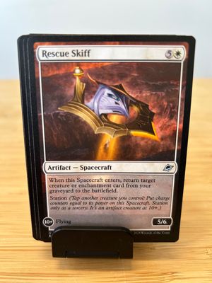 Rescue Skiff  (EOE)