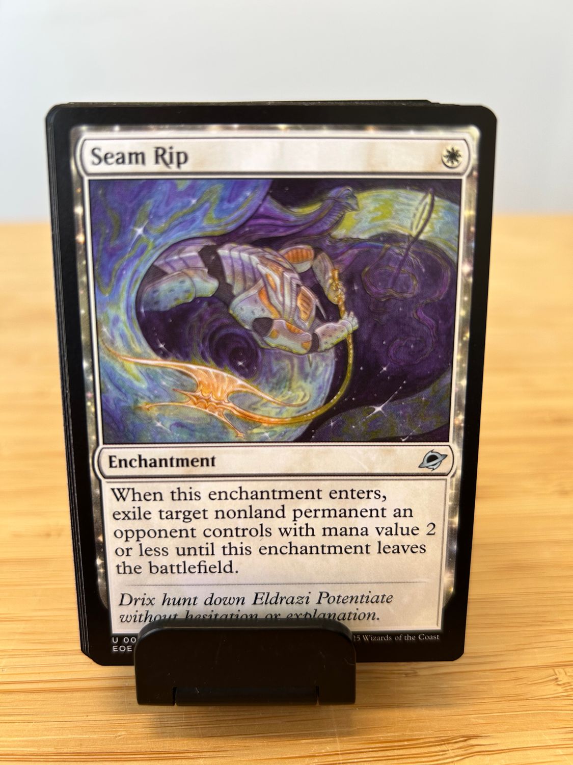 Seam Rip  (EOE)