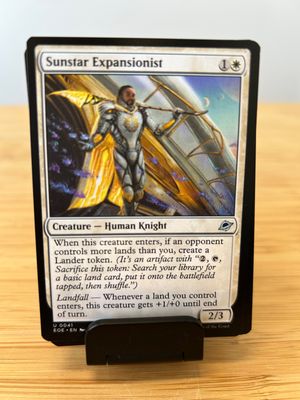 Sunstar Expansionist  (EOE)