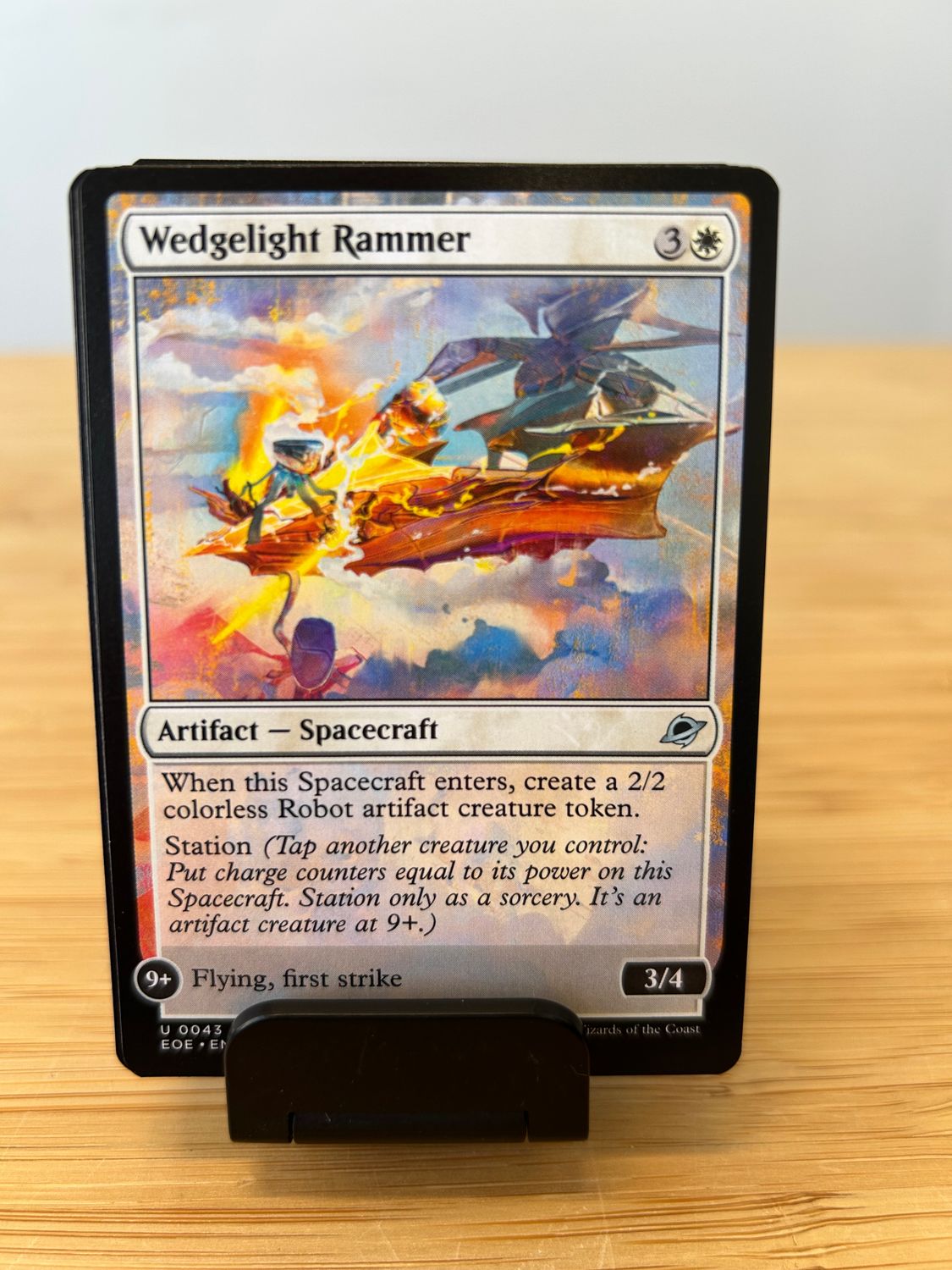 Wedgelight Rammer  (EOE)
