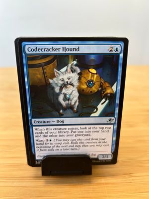 Codecracker Hound  (EOE)