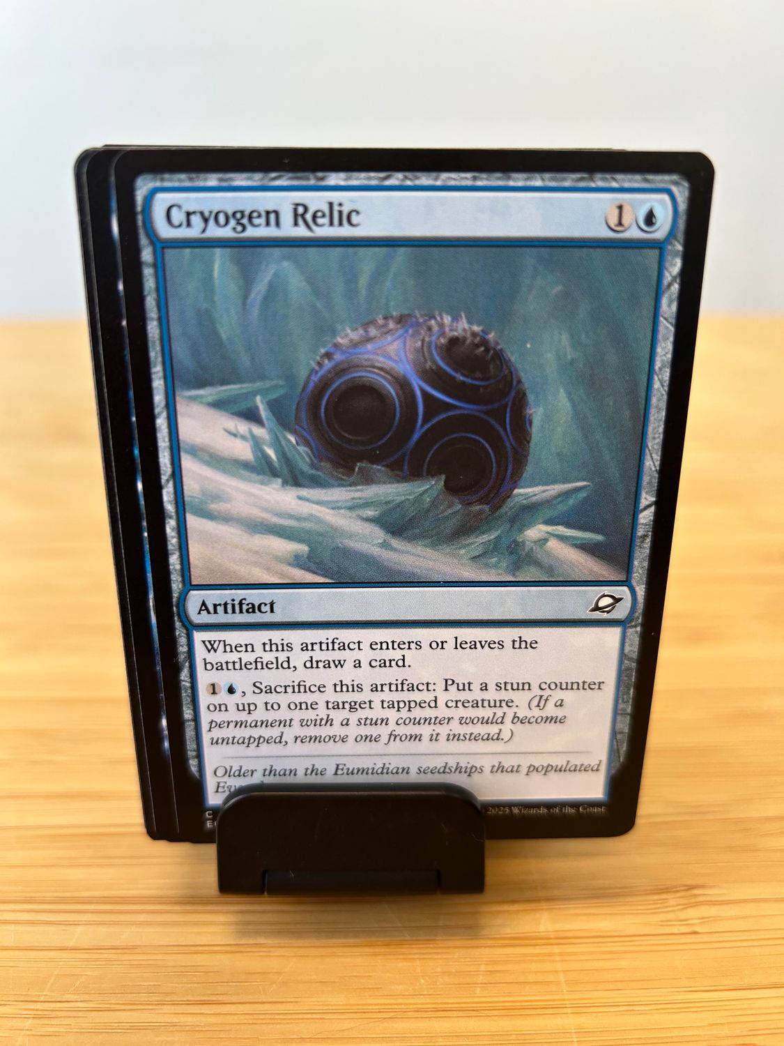 Cryogen Relic  (EOE)