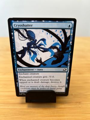 Cryoshatter  (EOE)