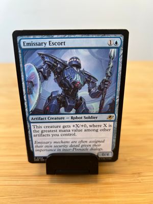 Emissary Escort  (EOE)