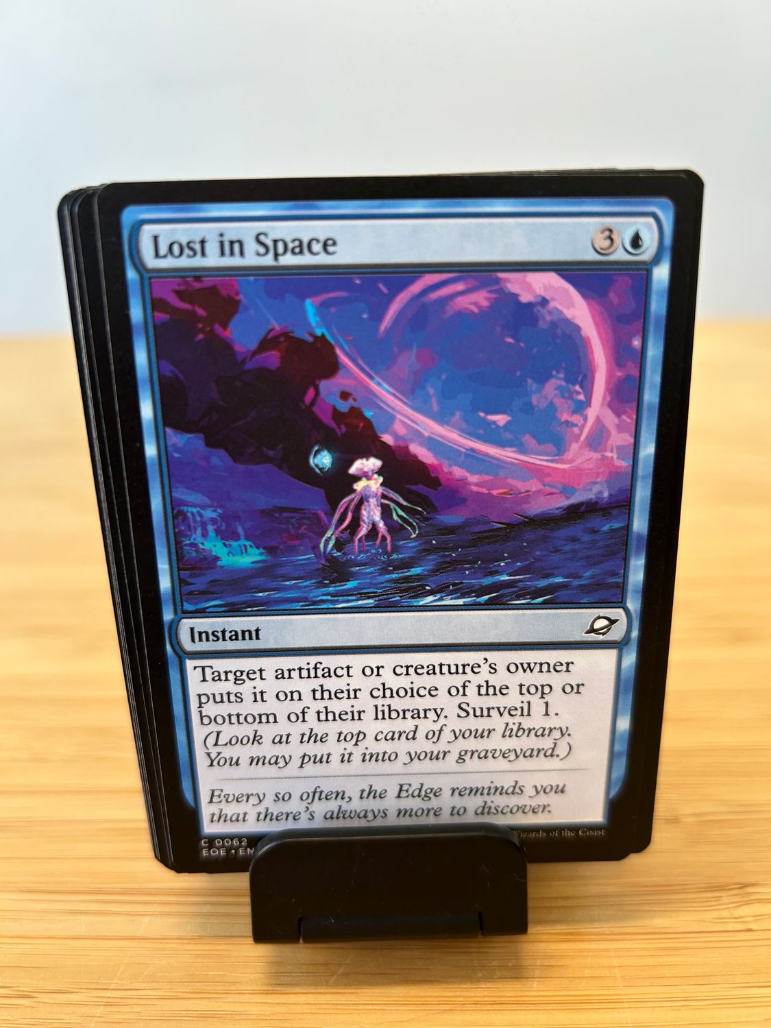 Lost in Space  (EOE)