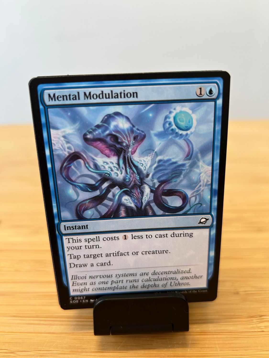 Mental Modulation  (EOE)