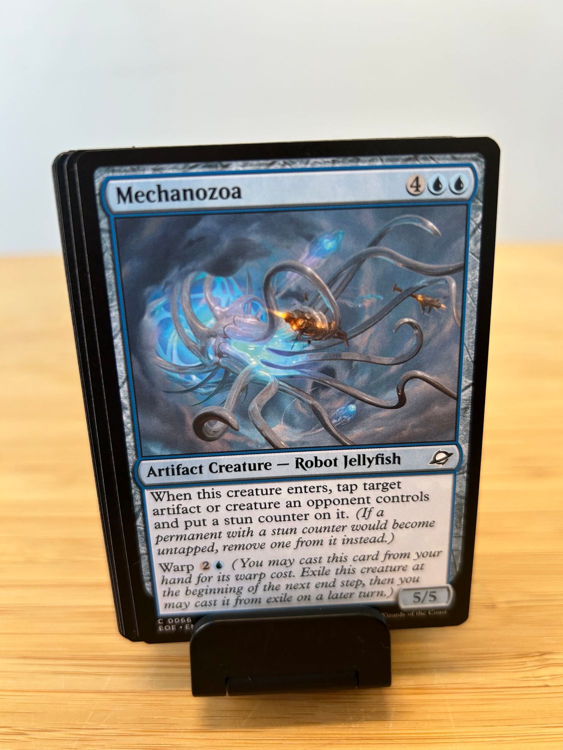 Mechanozoa  (EOE)